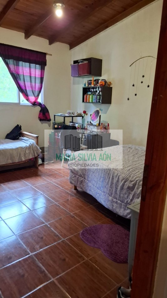 VENTA CASA 4 amb + DPTO 3 amb en Sierra de los Padres