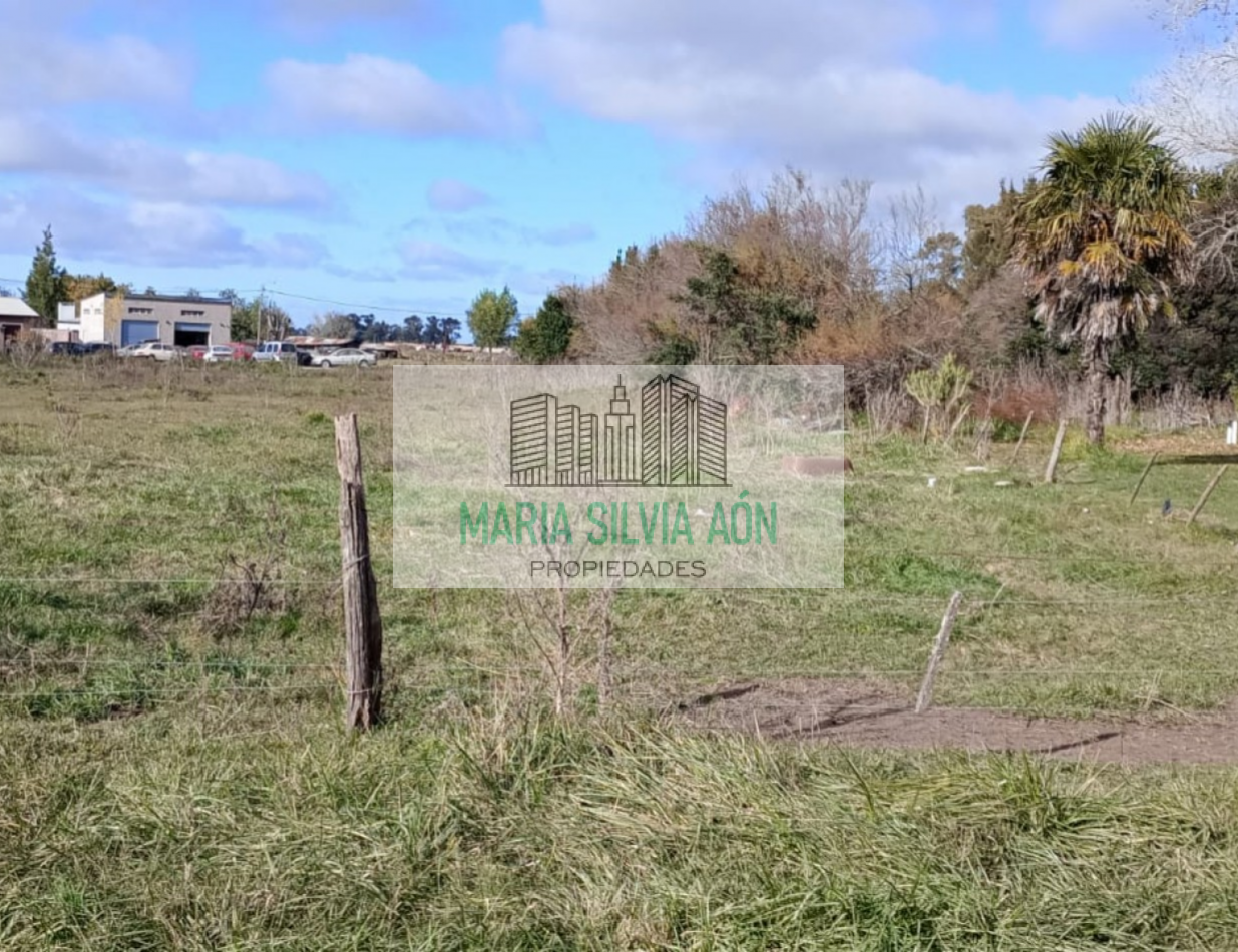 VENTA TERRENO CORONEL VIDAL 