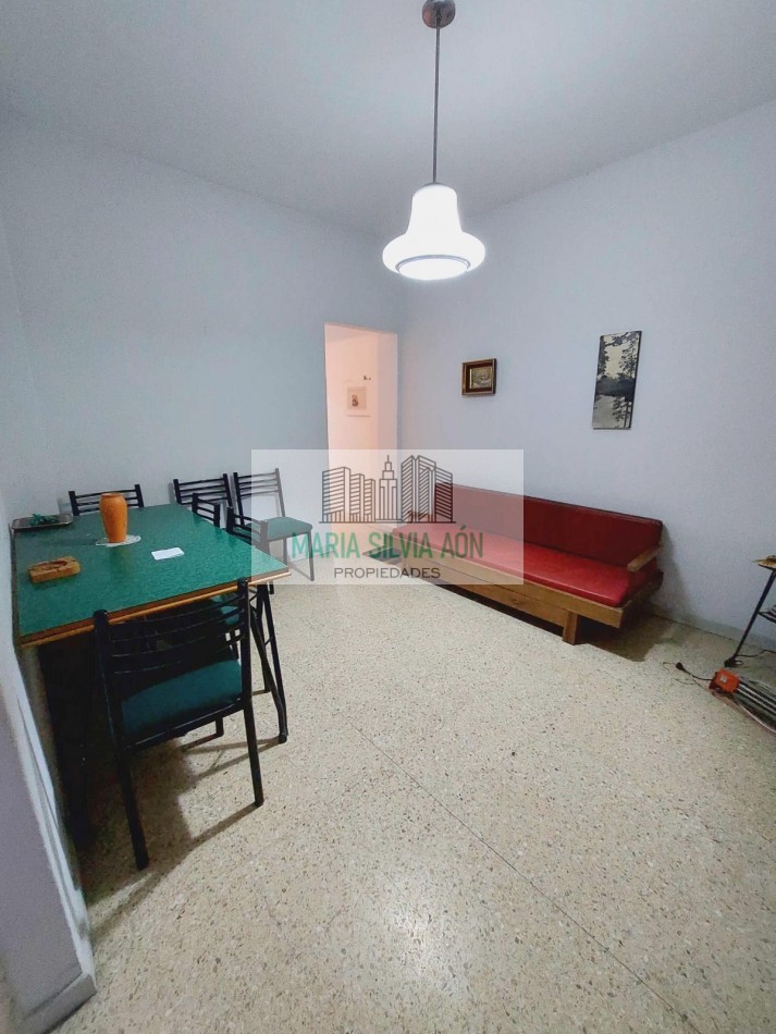 VENTA DEPARTAMENTO 2 AMBIENTES INTERNO PLAZA COLON