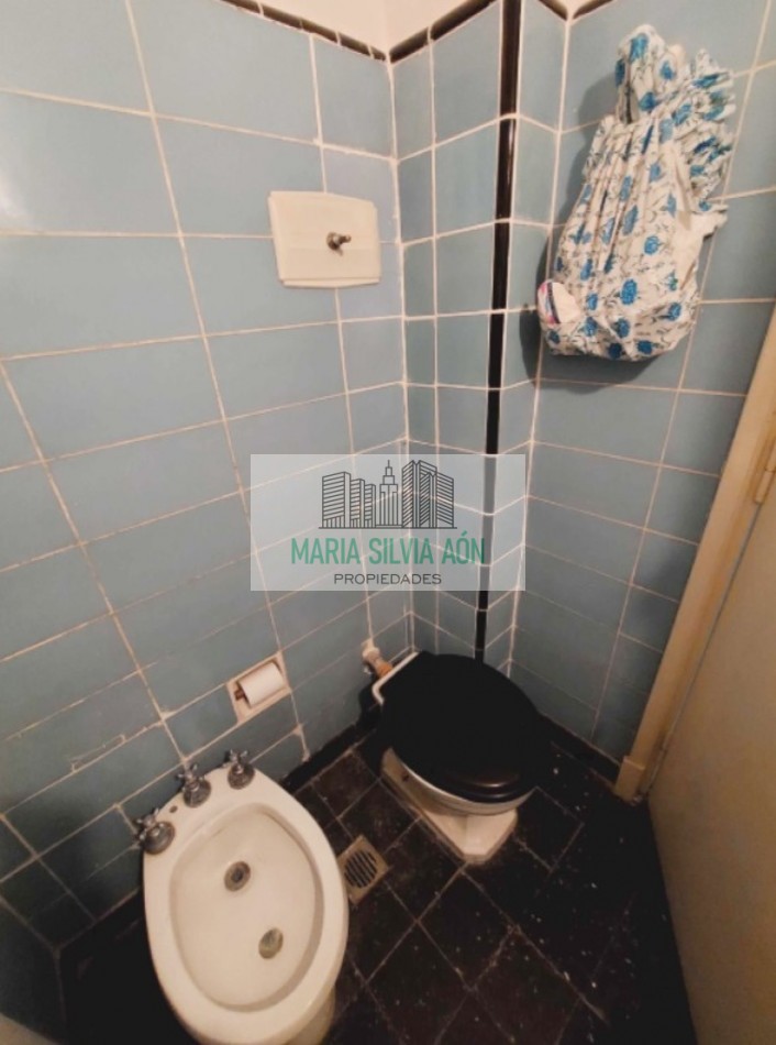 VENTA DEPARTAMENTO 2 AMBIENTES INTERNO PLAZA COLON