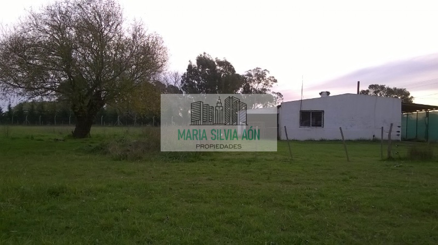 VENTA/ PERMUTA QUINTA CORONEL VIDAL 