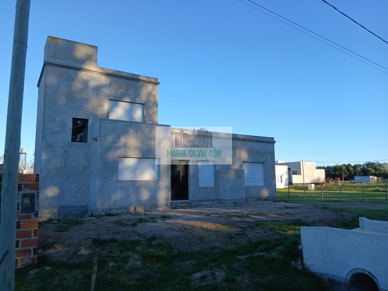 VENTA PROPIEDAD EN CONSTRUCCION A TERMINAR