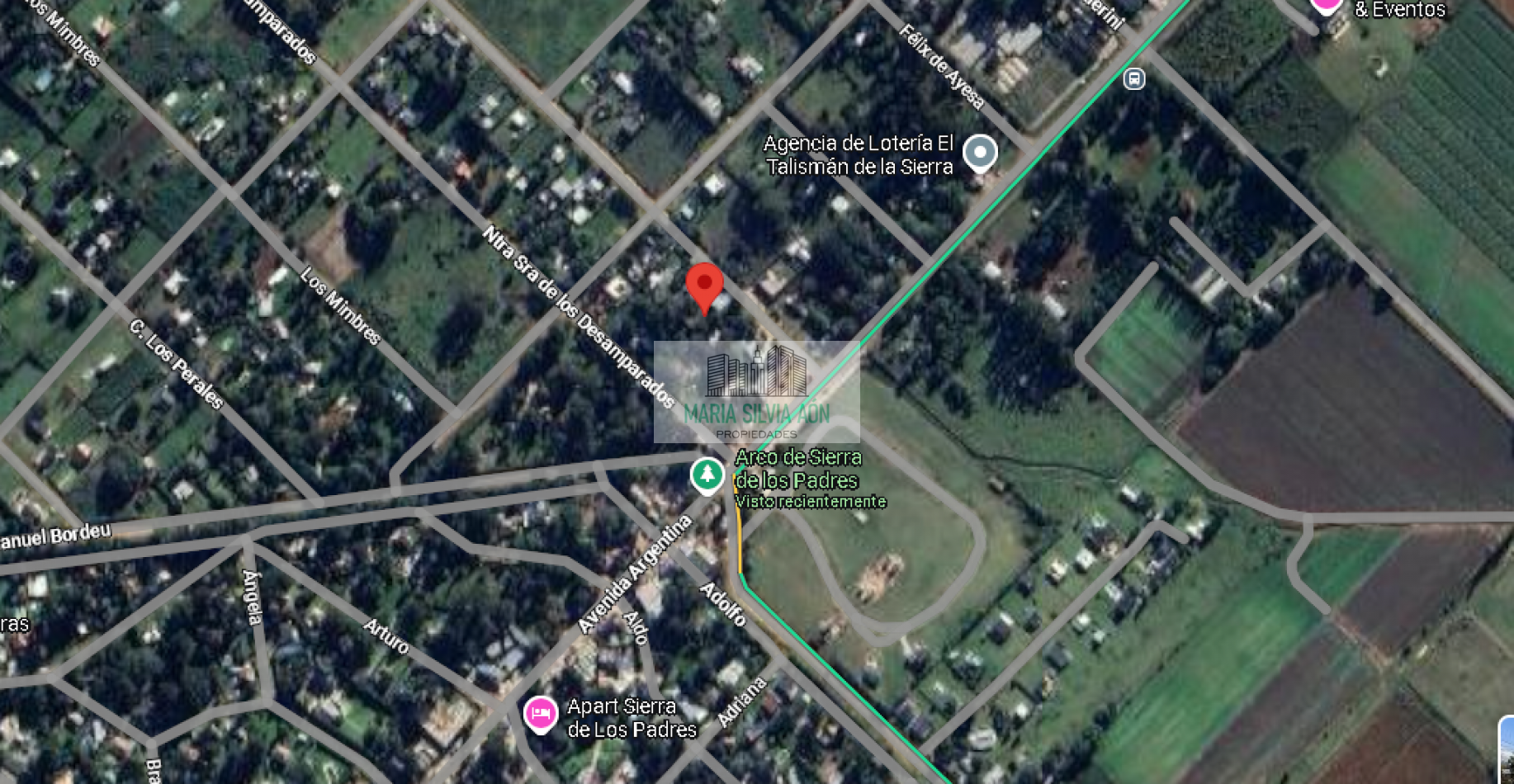 VENTA CASA 4 amb + DPTO 3 amb en Sierra de los Padres