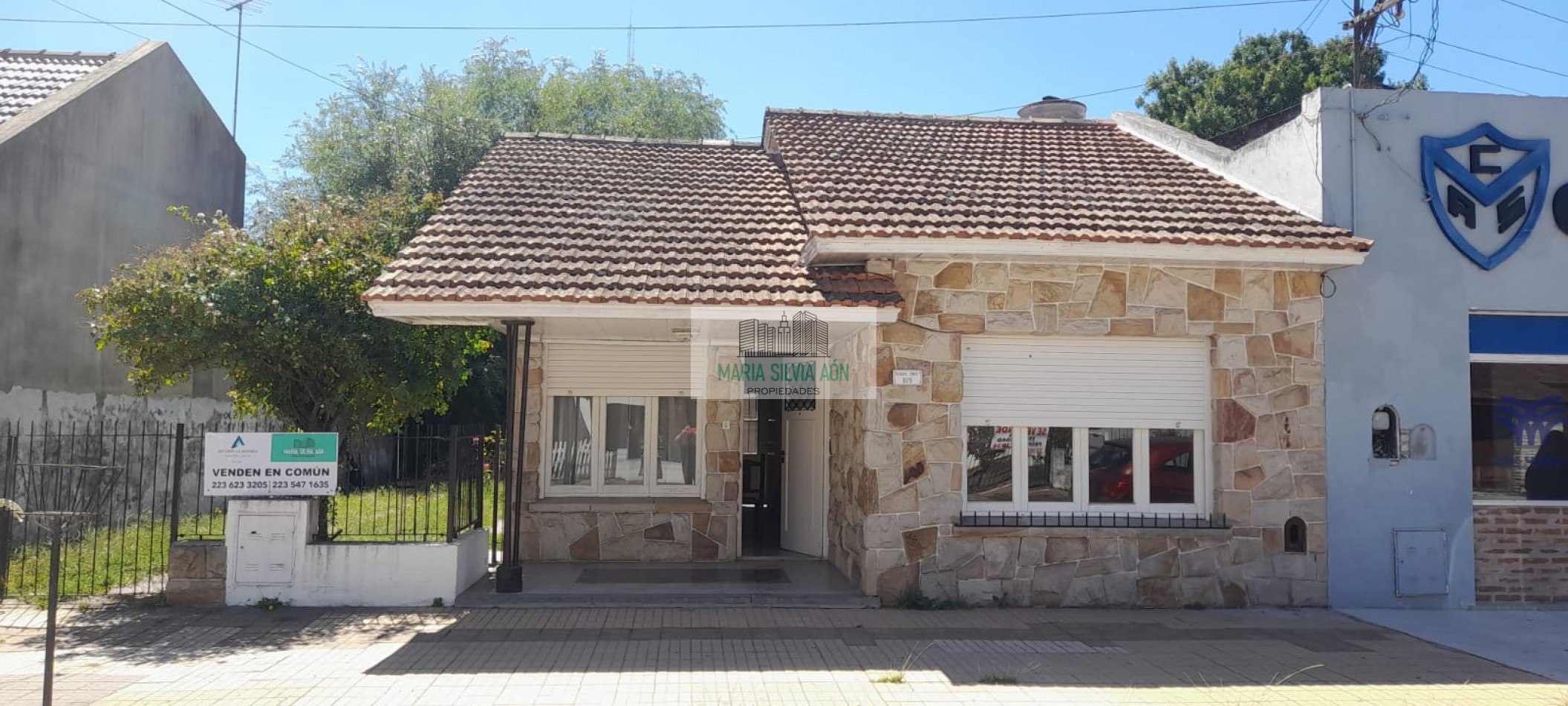 VENTA CASA CENTRO CORONEL VIDAL