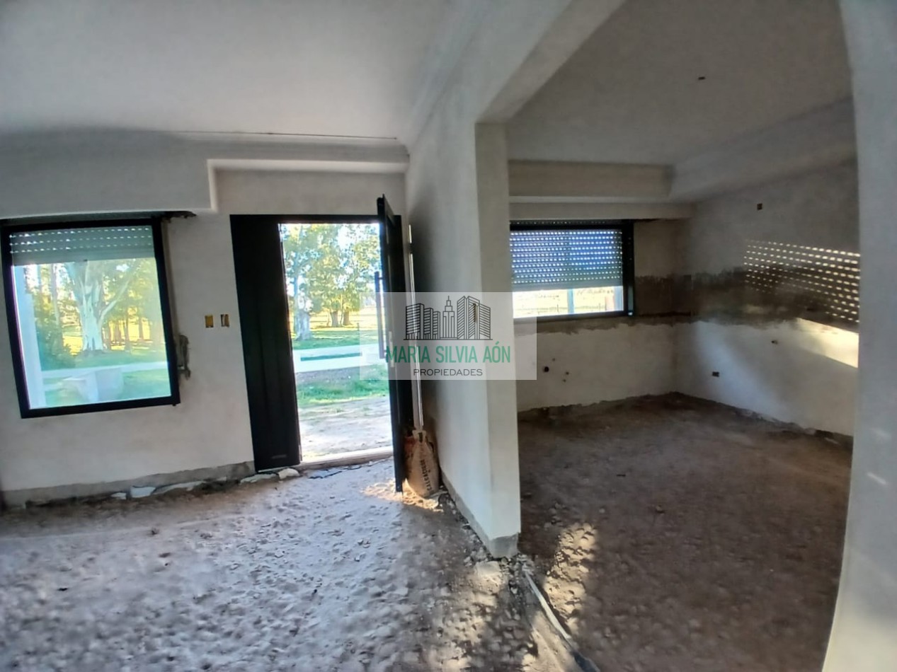 VENTA PROPIEDAD EN CONSTRUCCION A TERMINAR