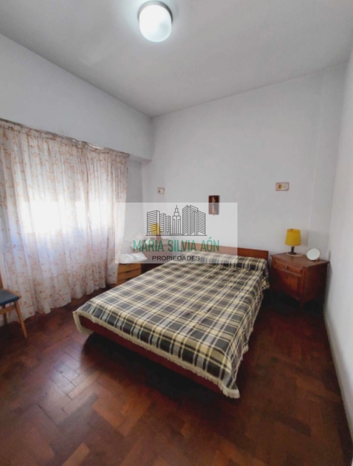 VENTA DEPARTAMENTO 2 AMBIENTES INTERNO PLAZA COLON