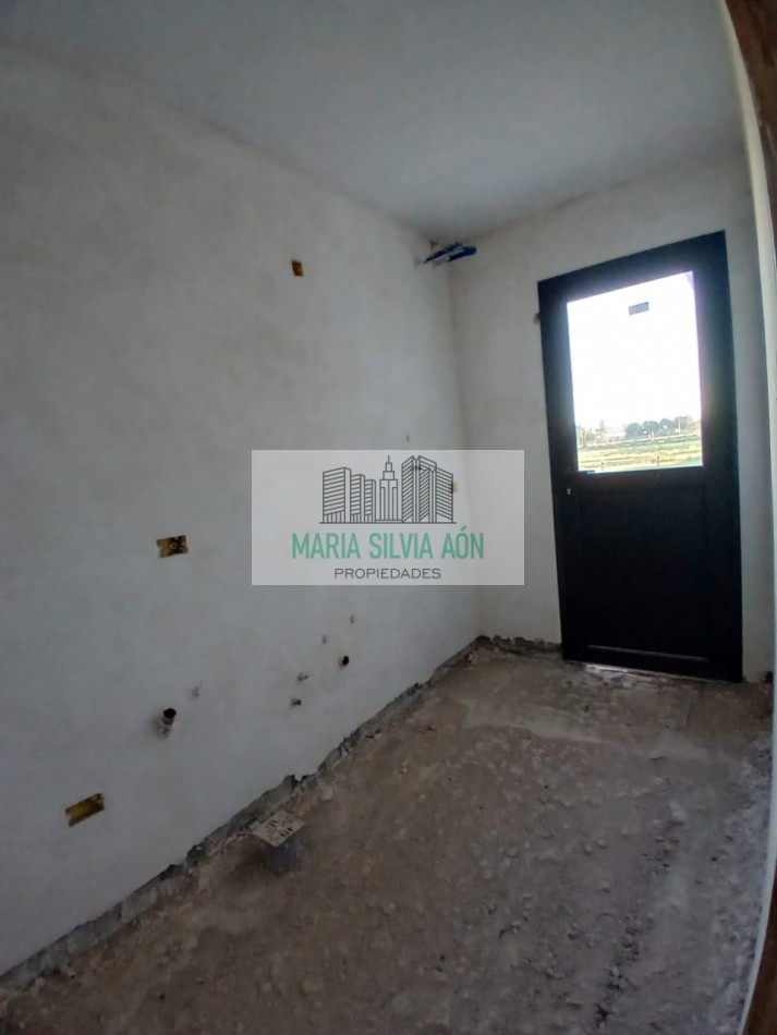 VENTA PROPIEDAD EN CONSTRUCCION A TERMINAR