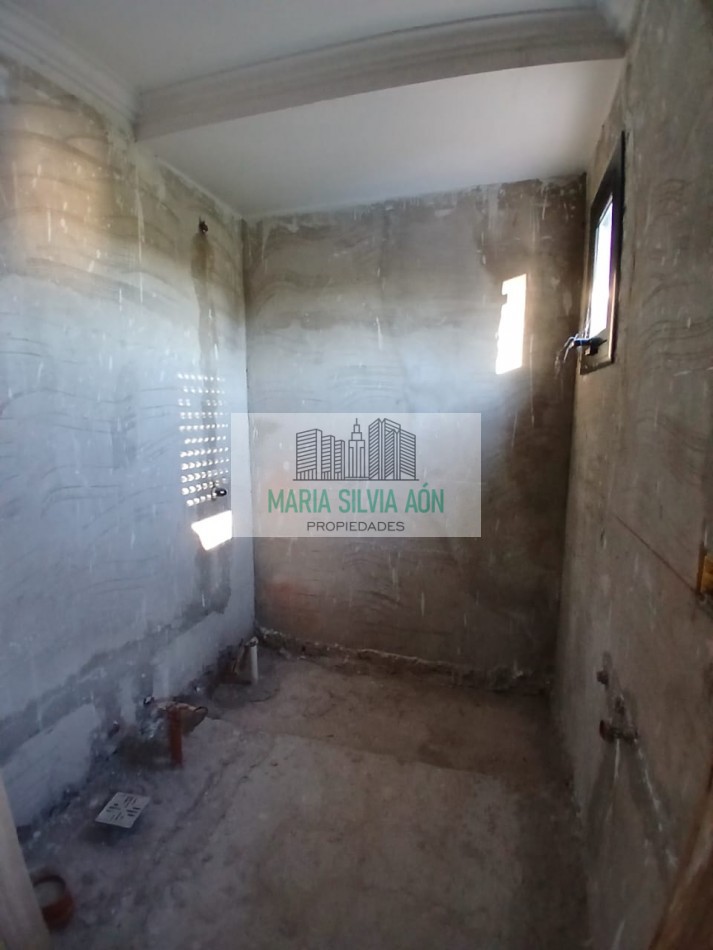 VENTA PROPIEDAD EN CONSTRUCCION A TERMINAR