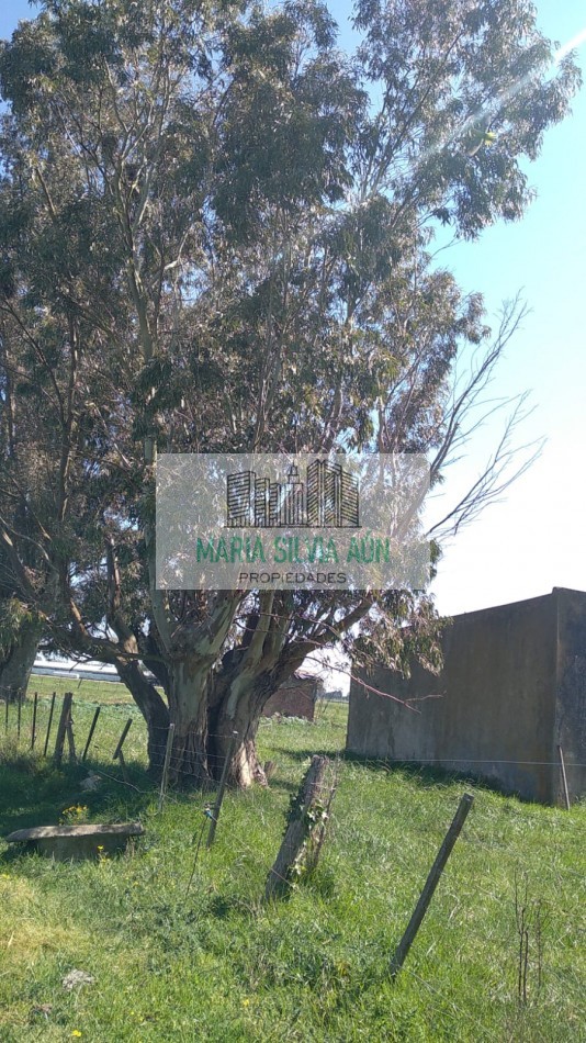 VENTA  FRACION DE TERRENO CORONEL VIDAL ESCUCHA OFERTAS