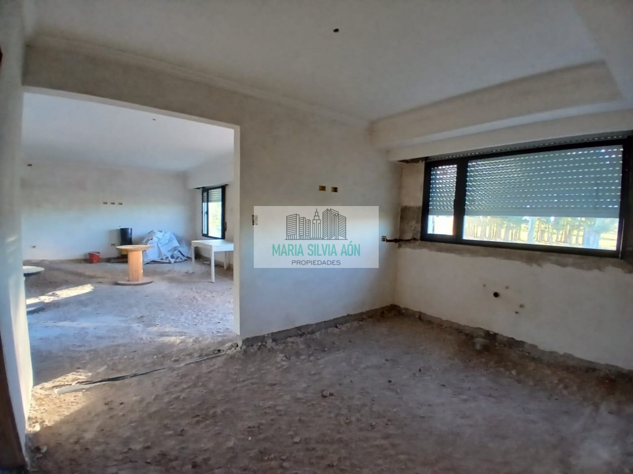 VENTA PROPIEDAD EN CONSTRUCCION A TERMINAR