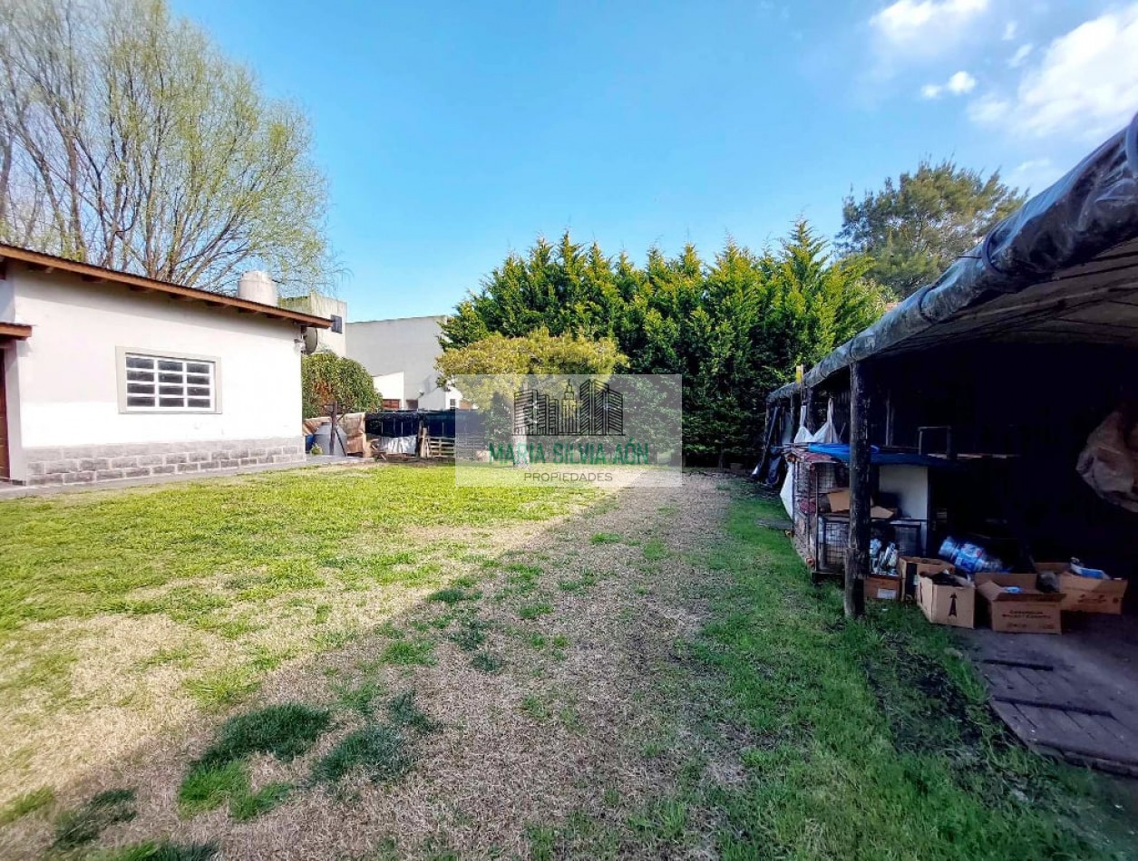 VENTA CASA EN MAR CHIQUITA