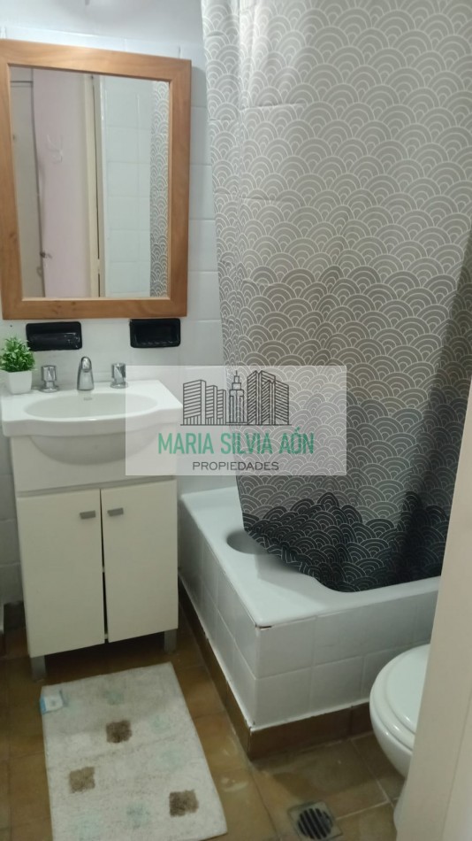 VENTA 1 AMBIENTE CONTRAFRENTE ZONA PLAZA MITRE