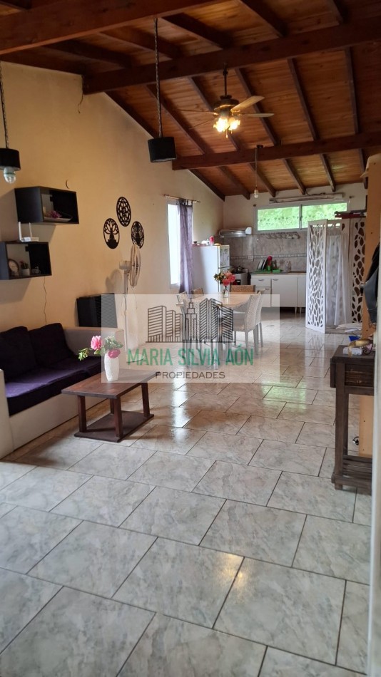 VENTA CASA 4 amb + DPTO 3 amb en Sierra de los Padres