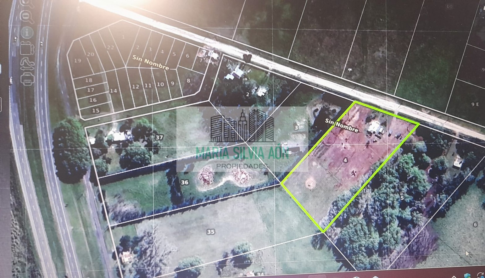 VENTA/ PERMUTA QUINTA CORONEL VIDAL 