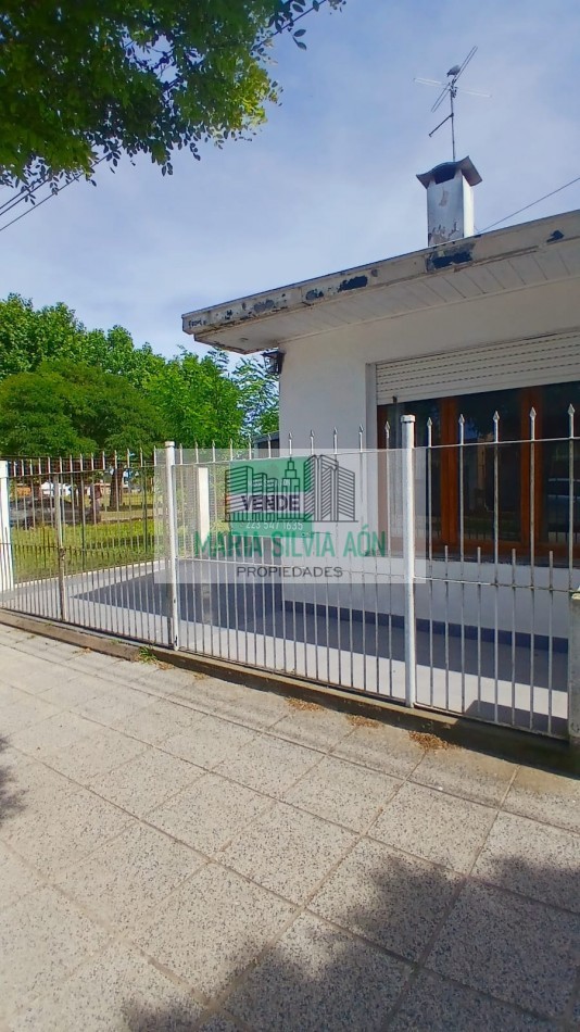 VENTA CASA EN CORONEL VIDAL