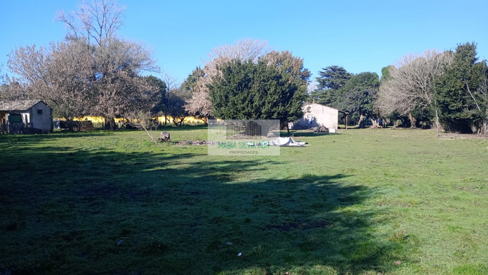 VENTA DOS PARCELAS DE TERRENO EN SECTOR  QUINTAS EN GENERAL PIRAN PROVINCIA DE BS AS.