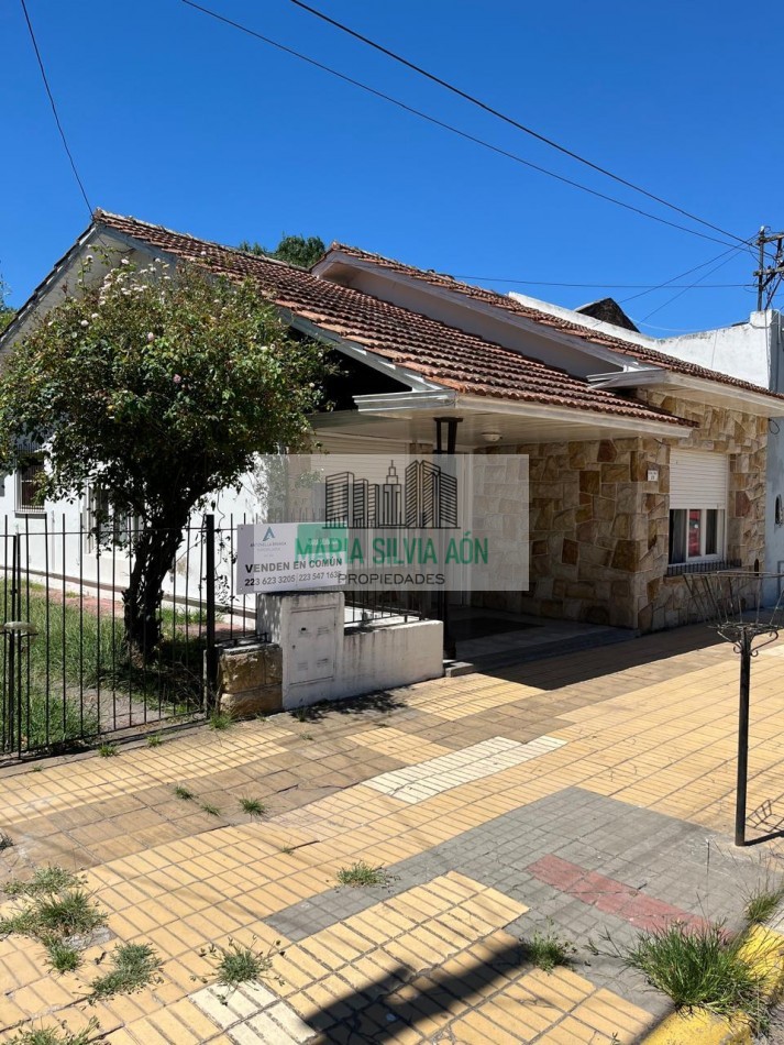 VENTA CASA CENTRO CORONEL VIDAL