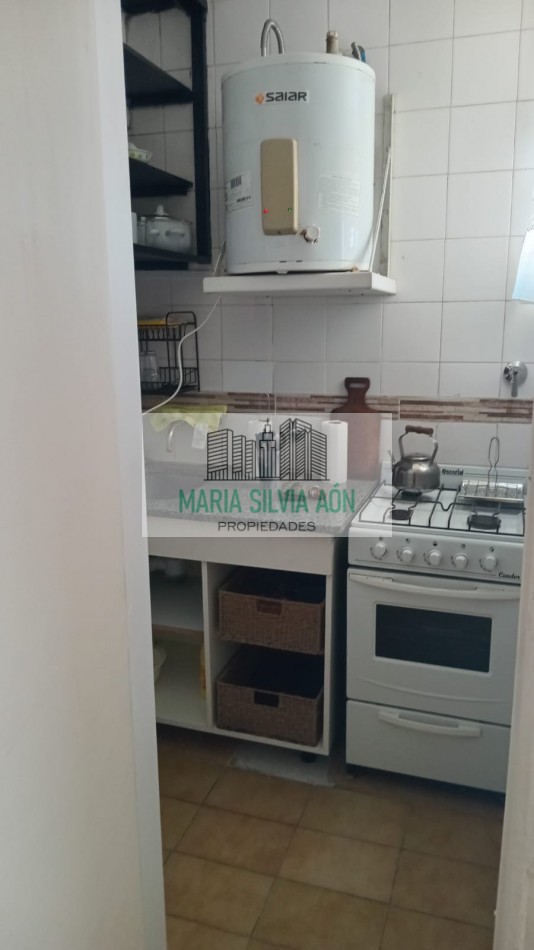 VENTA 1 AMBIENTE CONTRAFRENTE ZONA PLAZA MITRE