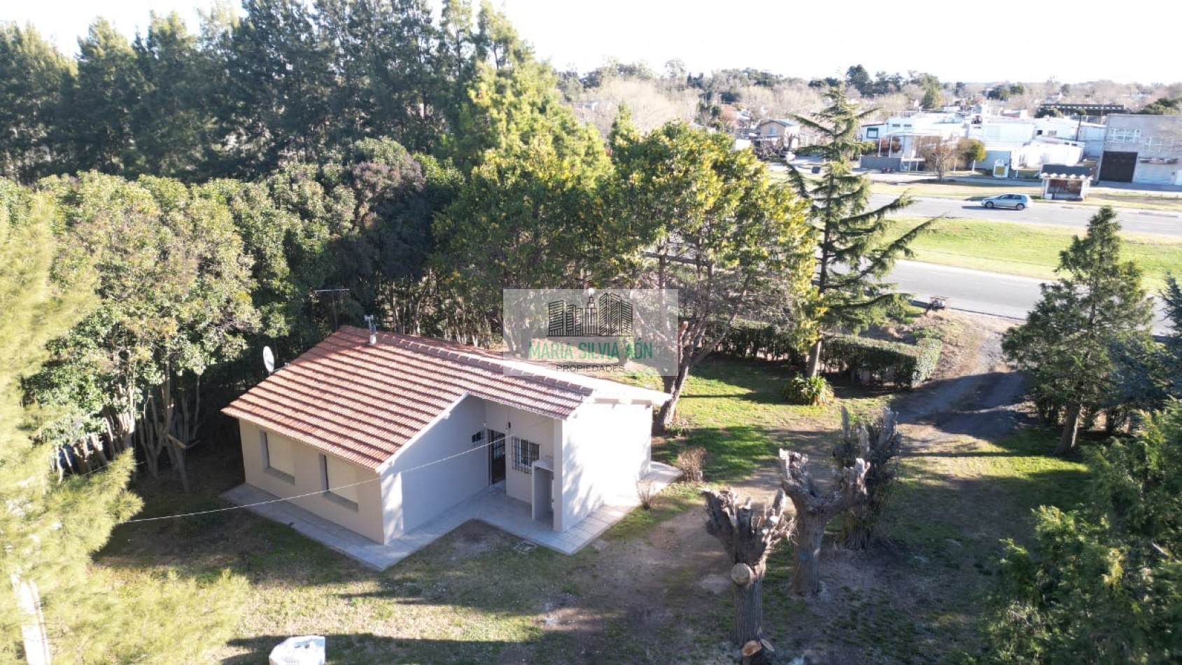 VENTA CASA QUINTA CORONEL VIDAL