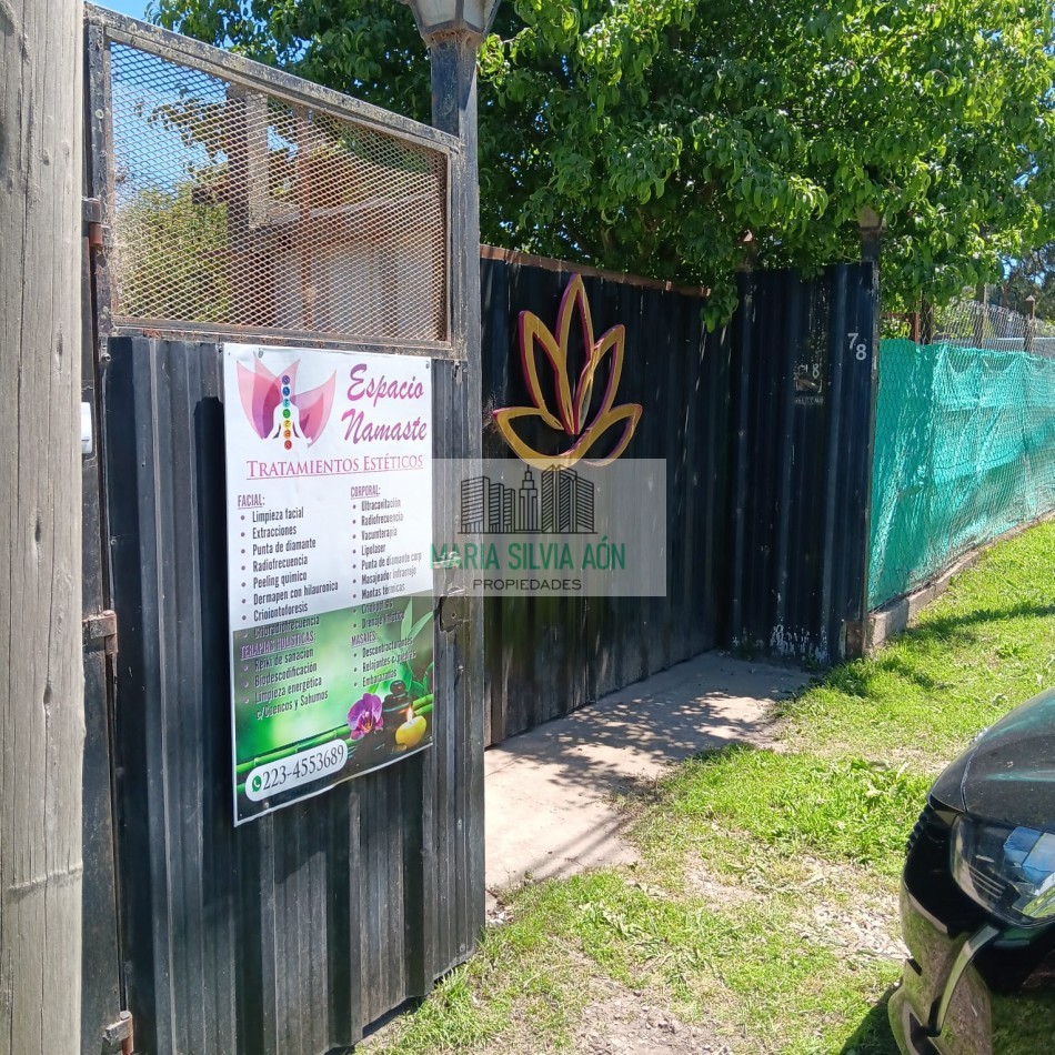 VENTA CASA 4 amb + DPTO 3 amb en Sierra de los Padres