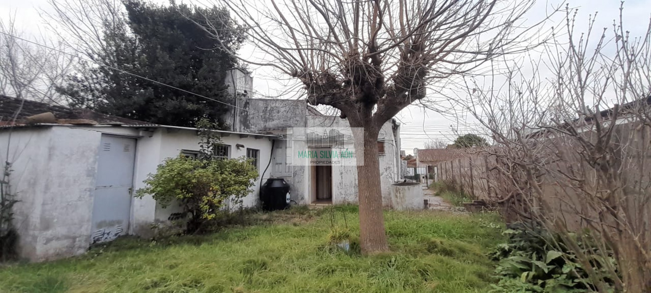 VENTA CASA A RECICLAR EN  EL CENTRO CORONEL VIDAL 