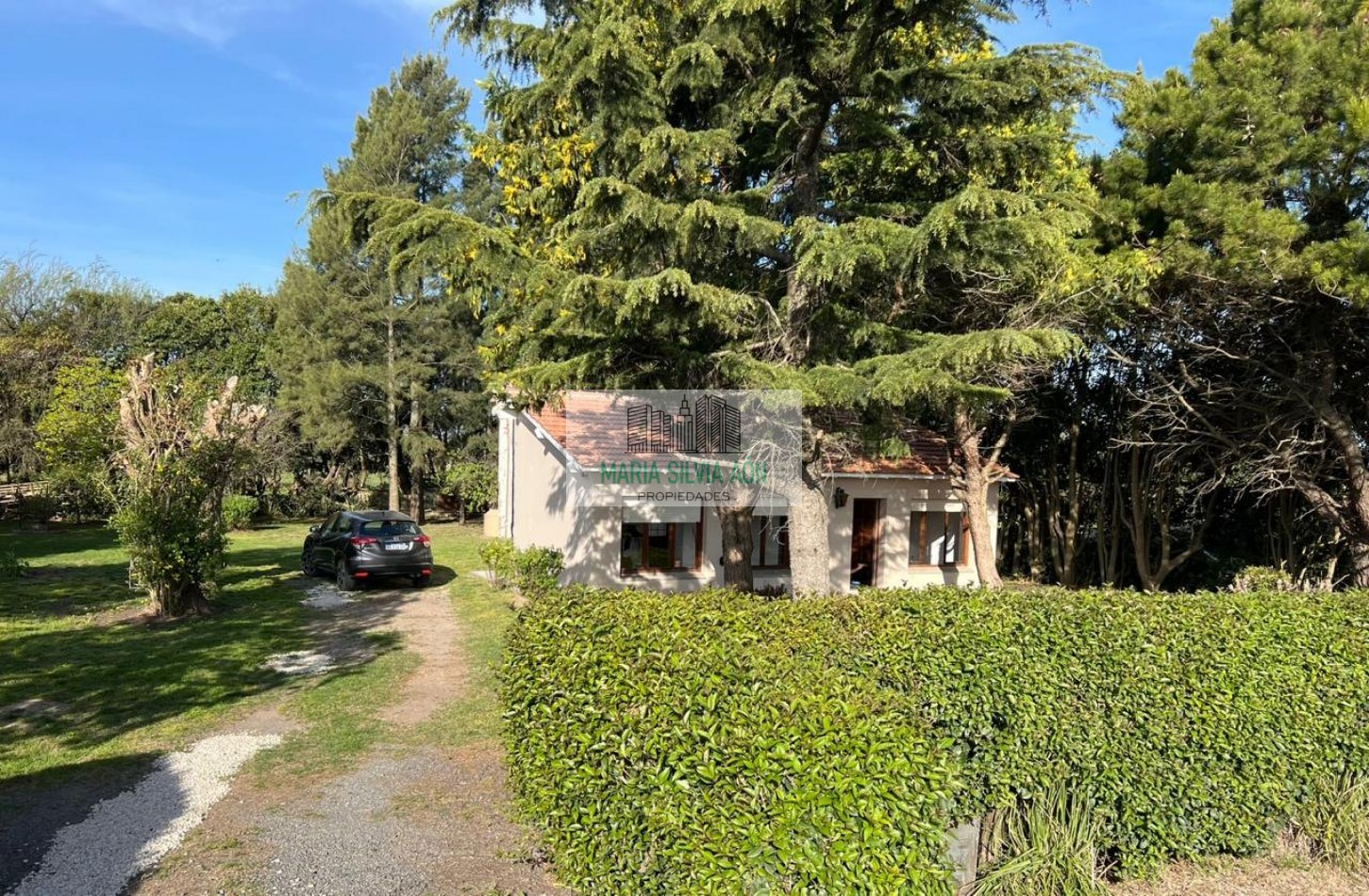 VENTA CASA QUINTA CORONEL VIDAL