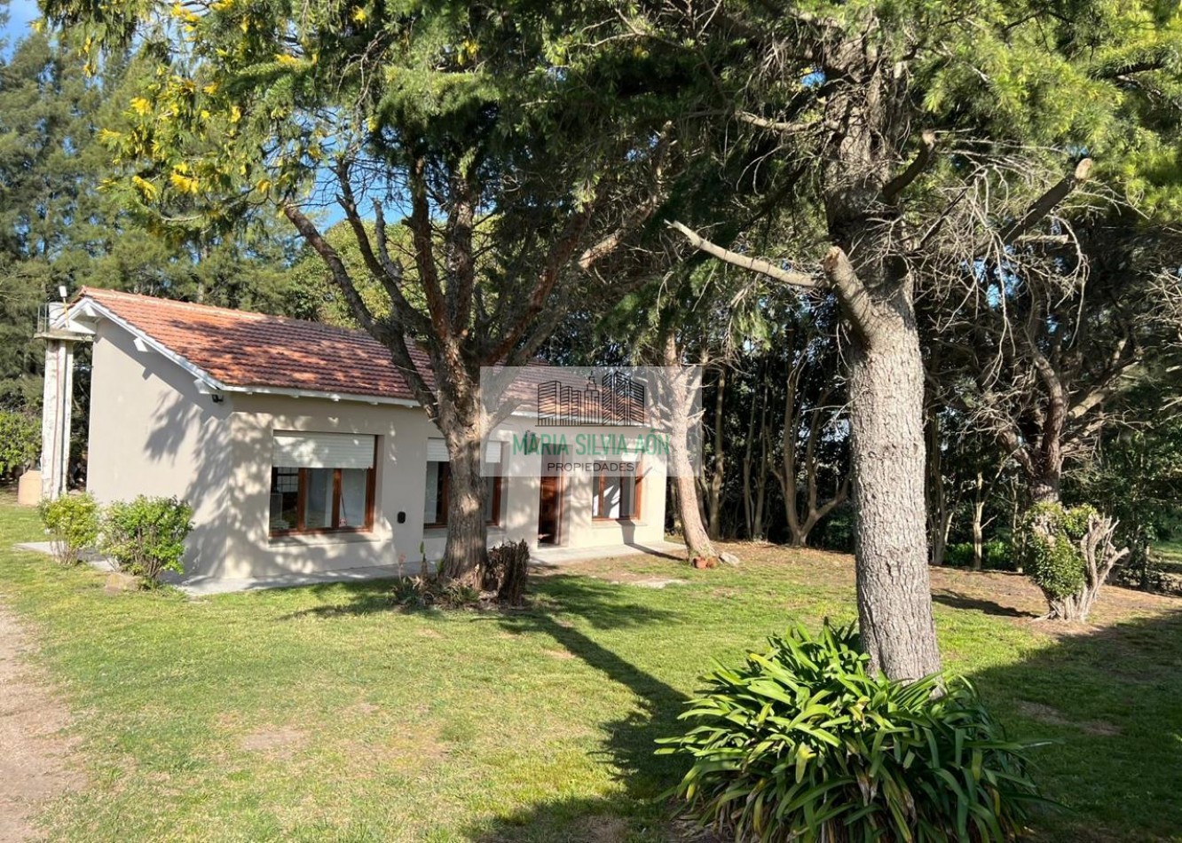 VENTA CASA QUINTA CORONEL VIDAL