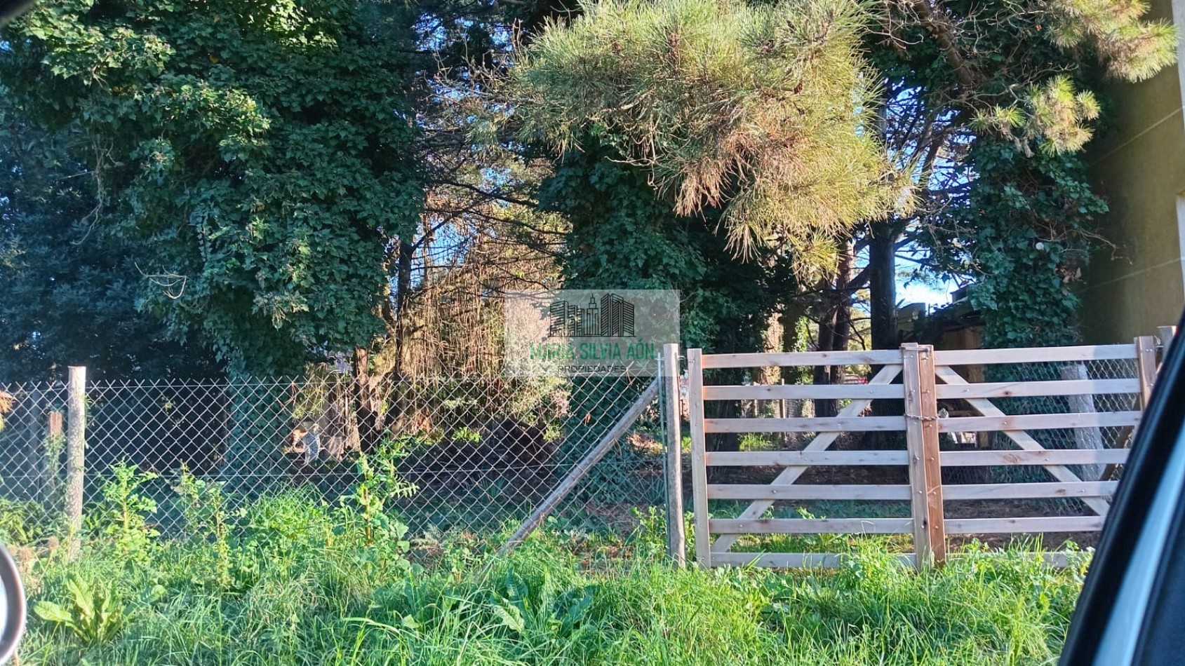 VENTA DE TERRENO EN ACANTILADOS 