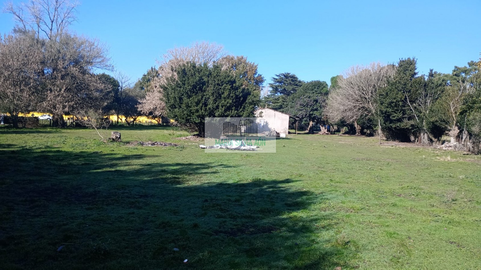 VENTA DOS PARCELAS DE TERRENO EN SECTOR  QUINTAS EN GENERAL PIRAN PROVINCIA DE BS AS.