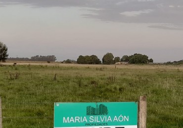 VENTA FRACCIONES DE TERRENO  CORONEL VIDAL AUTOVIA 2