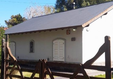 VENTA CASA EN MAR CHIQUITA