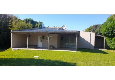 VENTA CASA EN MAR DE COBO