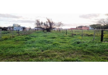 TERRENO EN VENTA