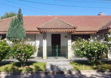 VENTA CHALET CORONEL VIDAL 