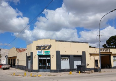 VENTA LOCALES CON GALPON DEPOSITO