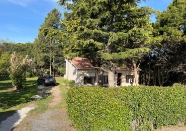 VENTA CASA QUINTA CORONEL VIDAL