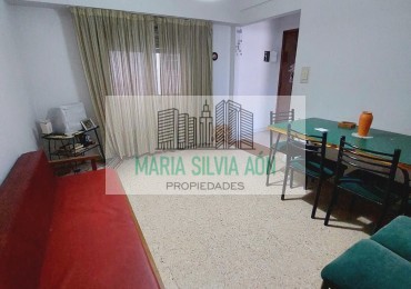 VENTA DEPARTAMENTO 2 AMBIENTES INTERNO PLAZA COLON