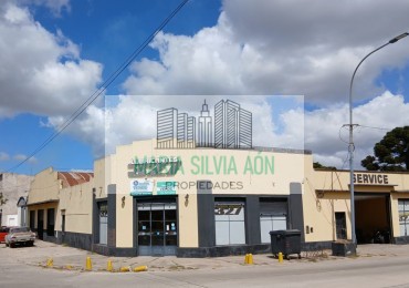 VENTA LOCALES CON GALPON DEPOSITO