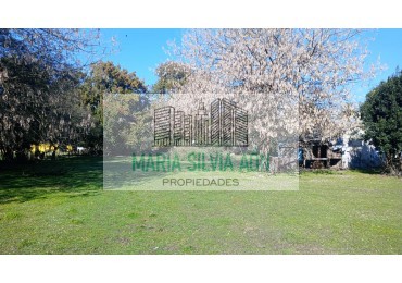 VENTA DOS PARCELAS DE TERRENO EN SECTOR  QUINTAS EN GENERAL PIRAN PROVINCIA DE BS AS.