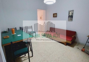 VENTA DEPARTAMENTO 2 AMBIENTES INTERNO PLAZA COLON