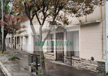 VENTA CASA + DEPARTAMENTO CENTRO CORONEL VIDAL 