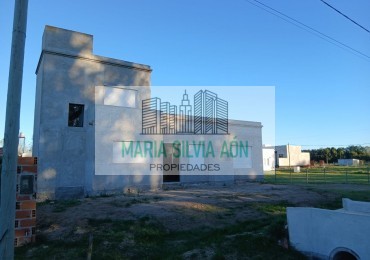 VENTA PROPIEDAD EN CONSTRUCCION A TERMINAR