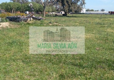 VENTA  FRACION DE TERRENO CORONEL VIDAL ESCUCHA OFERTAS