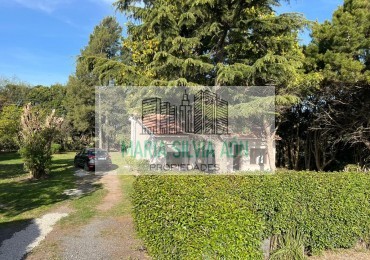 VENTA CASA QUINTA CORONEL VIDAL